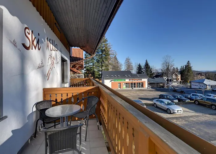 Lägenhet Rentplanet - Szklarska Poręba