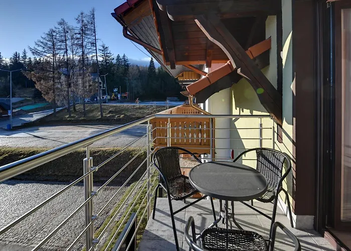 Lägenhet Rentplanet - Szklarska Poręba