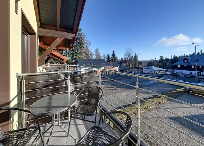 Rentplanet - Szklarska Poręba