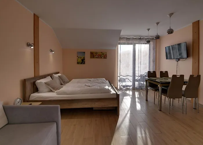 Lägenhet Rentplanet - Szklarska Poręba