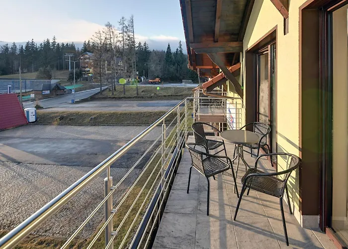 Lägenhet Rentplanet - Szklarska Poręba